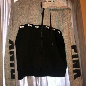 PINK jacket
